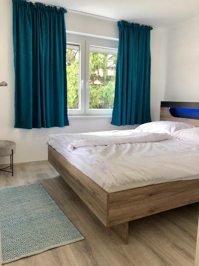 Janos Apartman Balatonfüred Extérieur photo