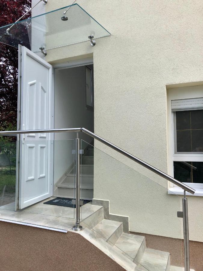 Janos Apartman Balatonfüred Extérieur photo