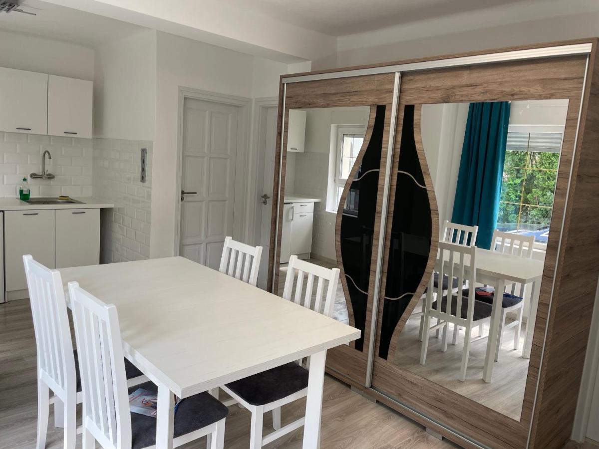 Janos Apartman Balatonfüred Extérieur photo
